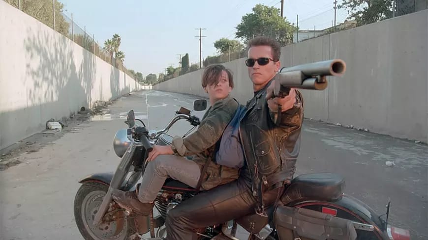 Terminator 2: Judgment Day 35th Anniversary