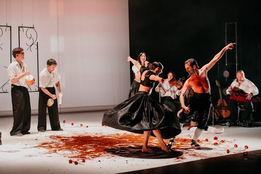 Terra de guapes - Sagunt a Escena 2026