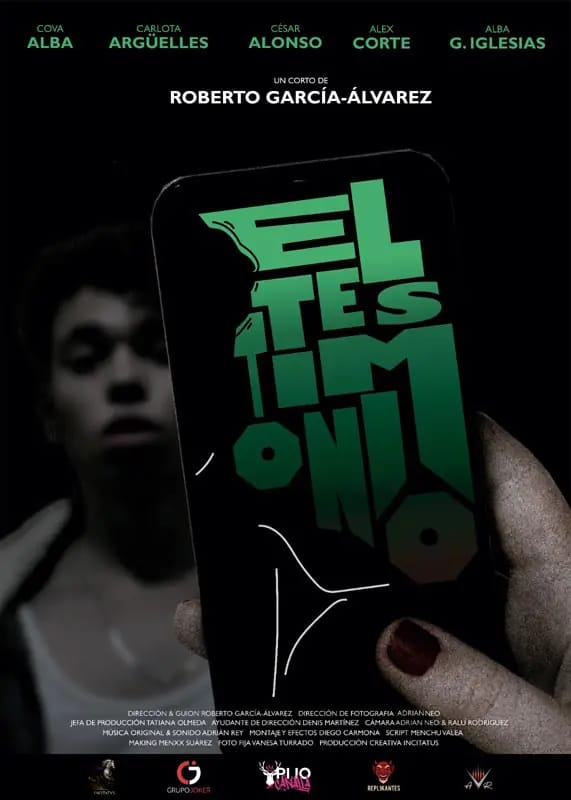 Estreno del cortometraje 'Testimonio' - Corto Gij贸n 2026
