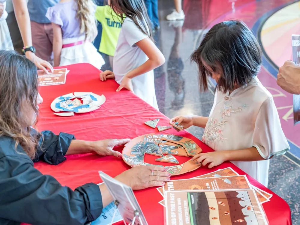Texas Archeology Fair