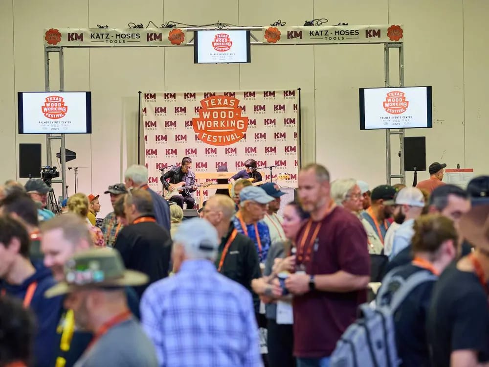 Texas Woodworking Festival 2026