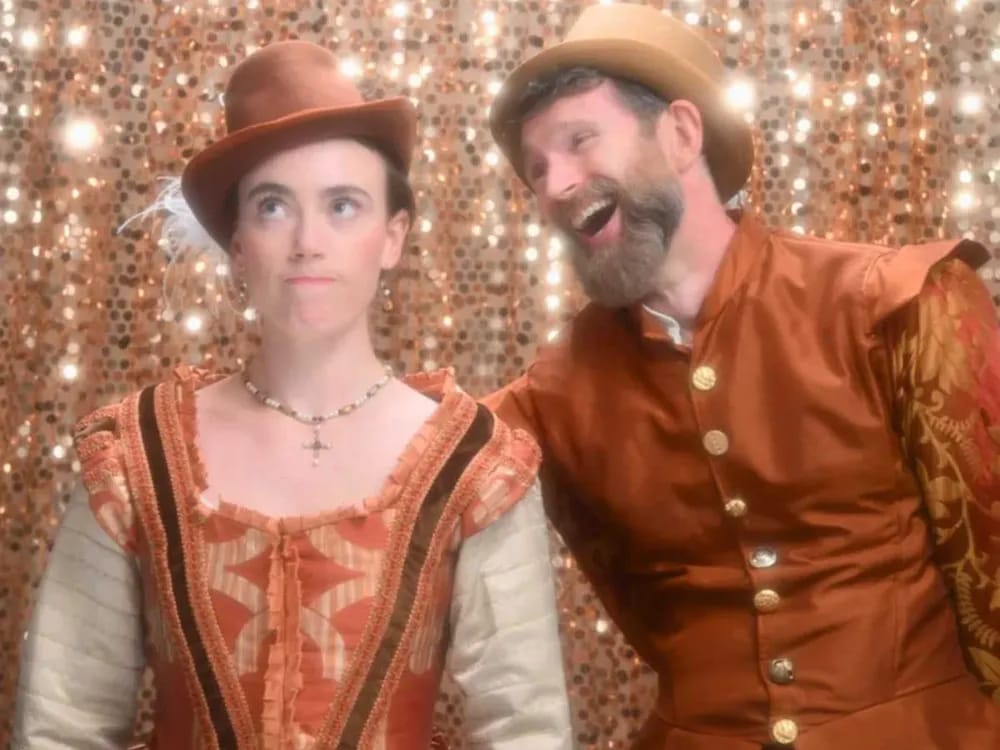 The Baron's Men presents The Taming of the Shrew
