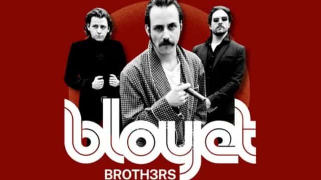 Concierto de The Bloyet Brothers en A Coruña