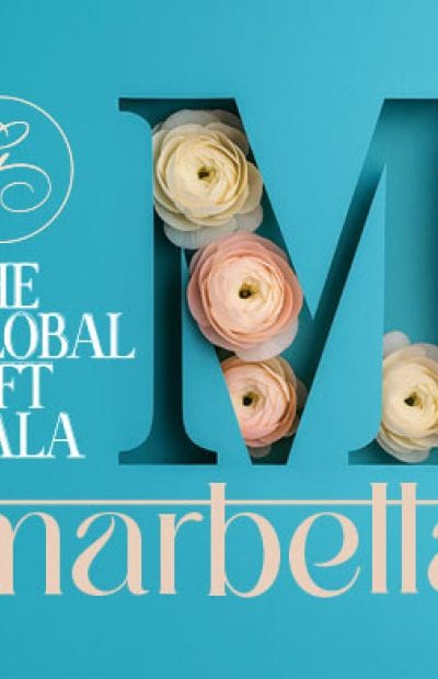 XV edición de la Global Gift Gala