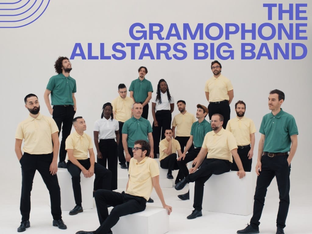 The Gramophone Allstars Big Band