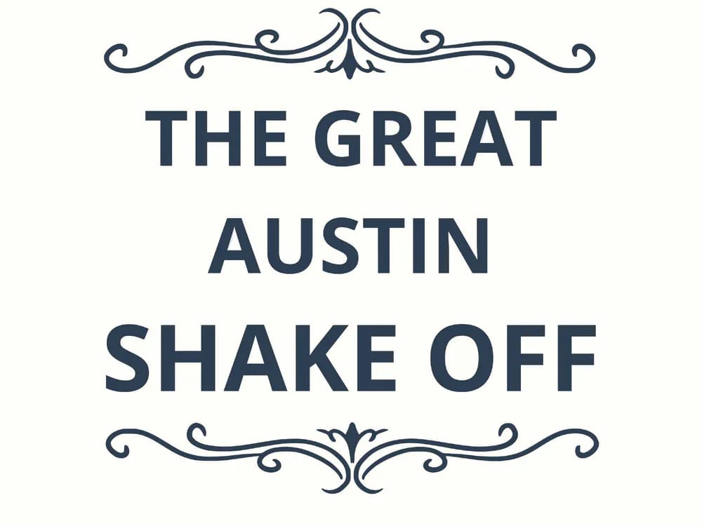 The Great Austin Shake Off
