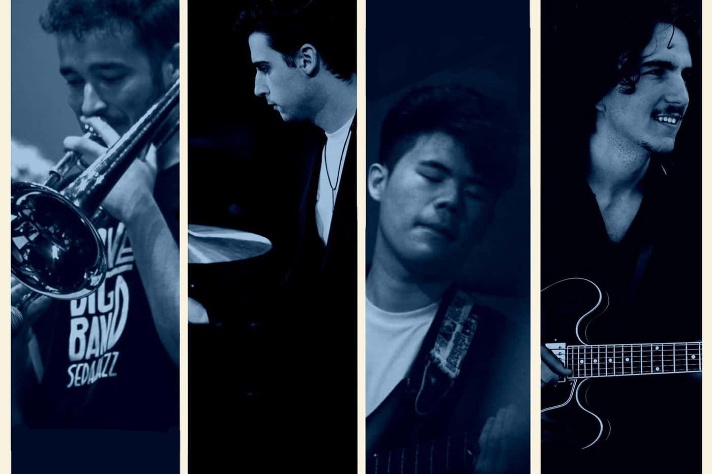 Concierto de The Washington st. Quartet y Mateo Crocetti