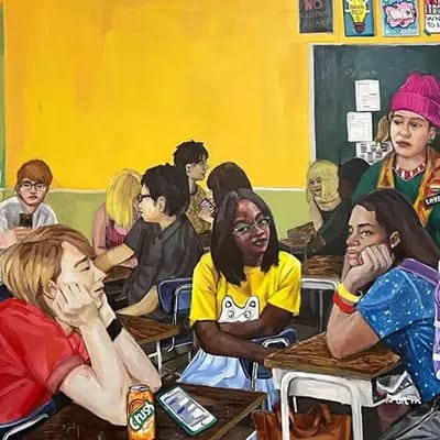 The Classroom