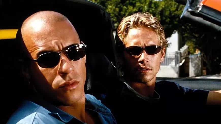 The Fast and the Furious: 25th Anniversary