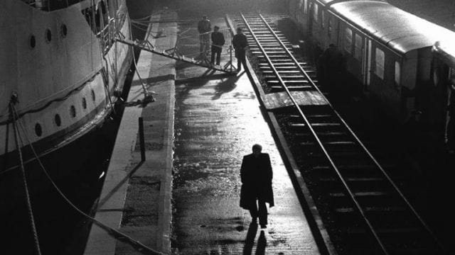 Proyección de 'El hombre de Londres' (A Londoni férfi)