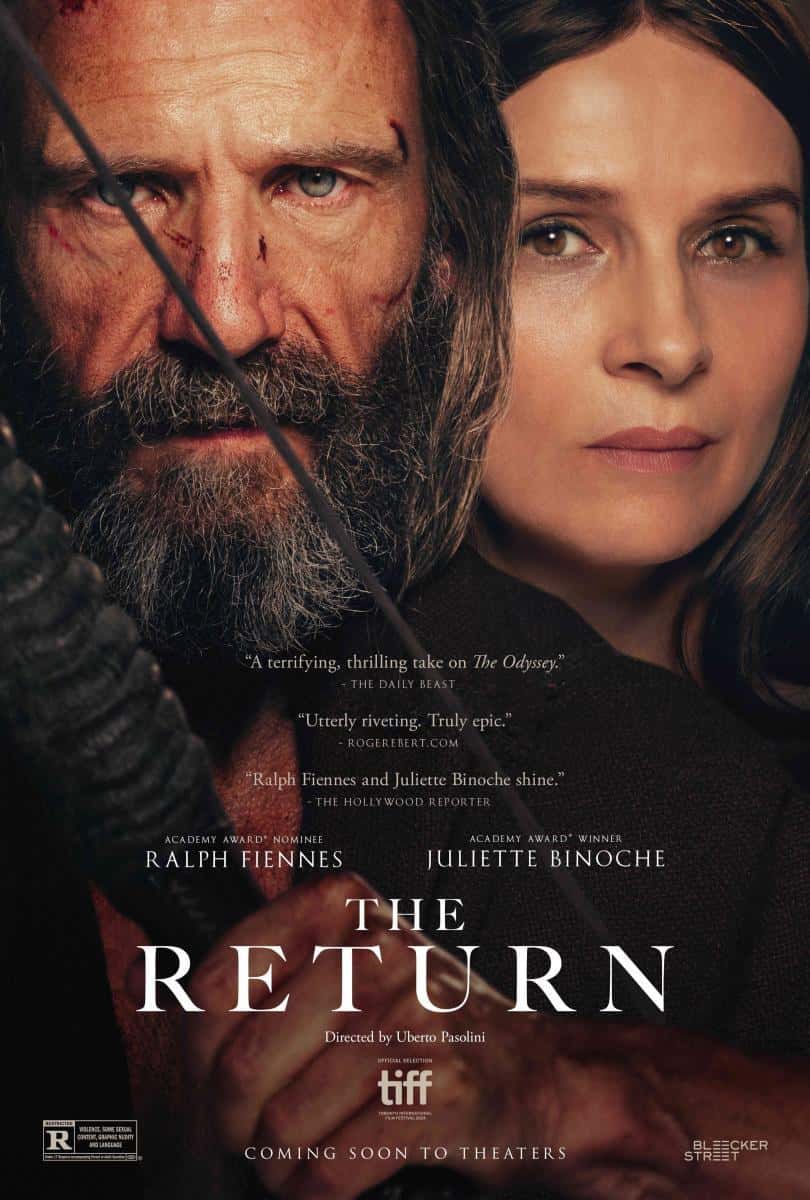 El regreso de Ulises, de Uberto Pasolini (V.O.S.E.)