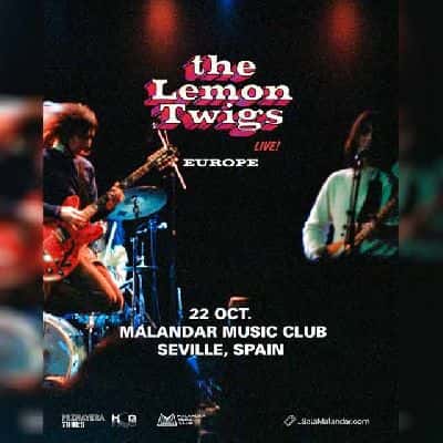 The Lemon Twigs - Look For Your Mind! Tour 2026