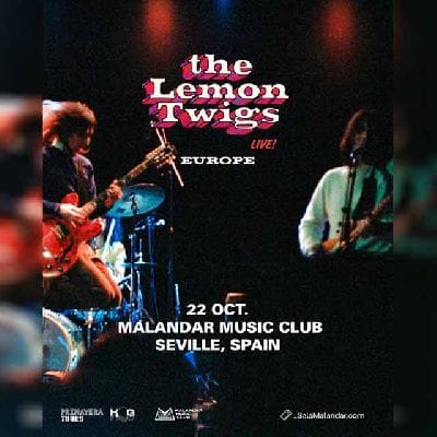 The Lemon Twigs - Look For Your Mind! Tour 2026