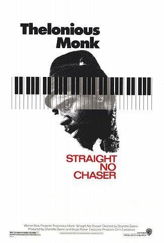 Jazz Santander: proyección del documental Thelonious Monk: Straight, No Chaser