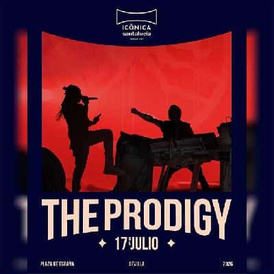 The Prodigy en Icónica Sevilla Fest 2026