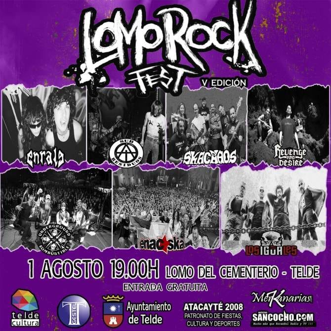 Lomo Rock Fest 2026