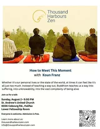 How to Meet This Moment with Koun Franz