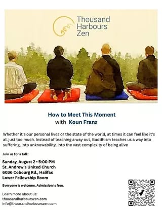 How to Meet This Moment with Koun Franz
