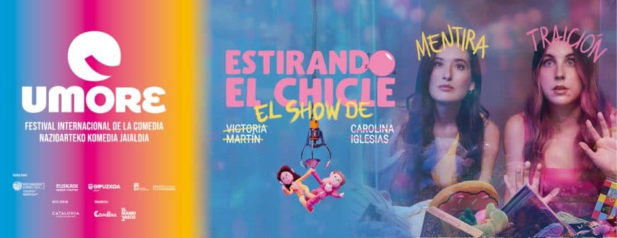 Estirando el Chicle - El Show de Mentira y Traición