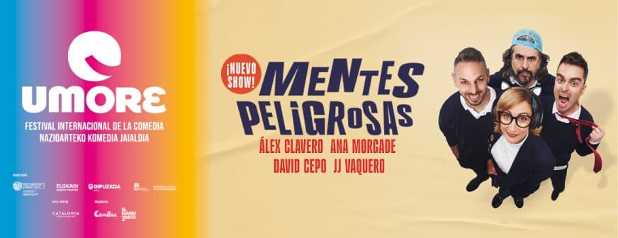 Mentes Peligrosas