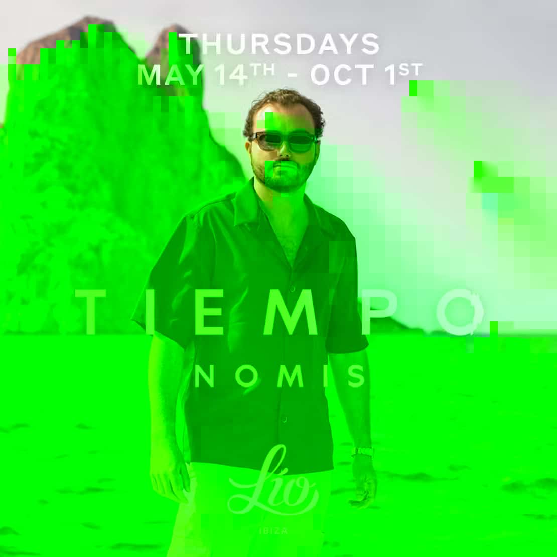 TIEMPO by Nomis