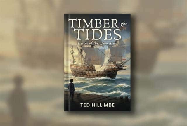 Timber & Tides Book Signing