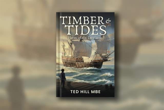 Timber & Tides Book Signing