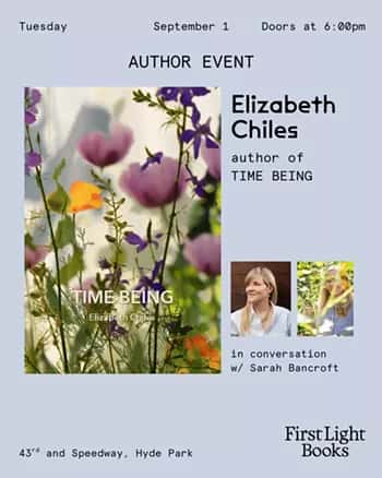 Elizabeth Chiles: Time Being