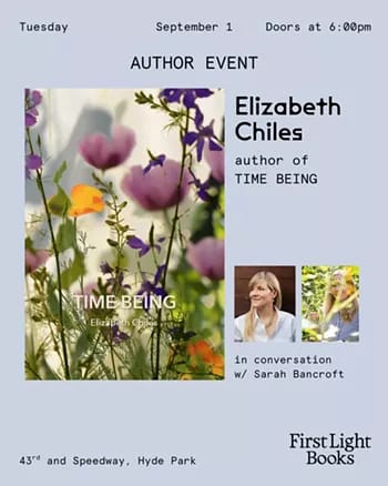 Elizabeth Chiles: Time Being