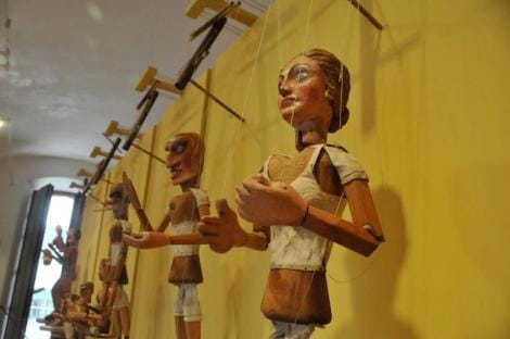 Exposición Permanente 'Títeres del Mundo'