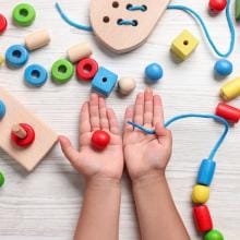 Taller de destreses manipulatives