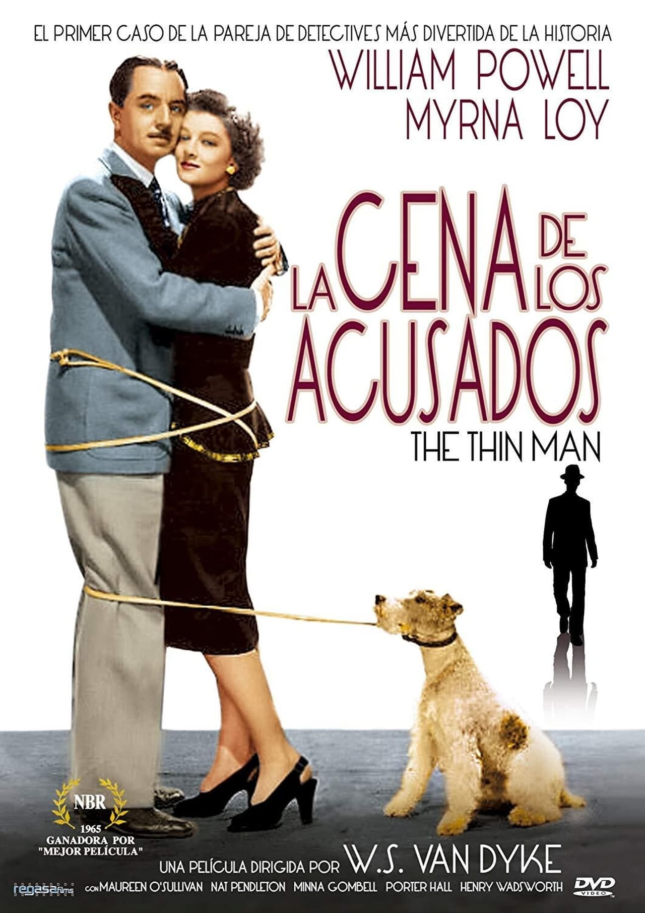 PROYECCIÓN DE CINE. “LA CENA DE LOS ACUSADOS” (1934)