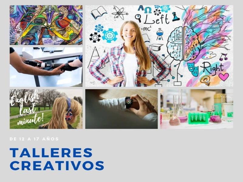 Talleres Creativos