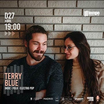 Terry Blue (Indie Folk â Electro Pop)