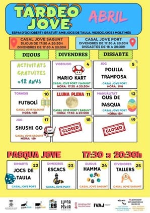 Pasqua Jove