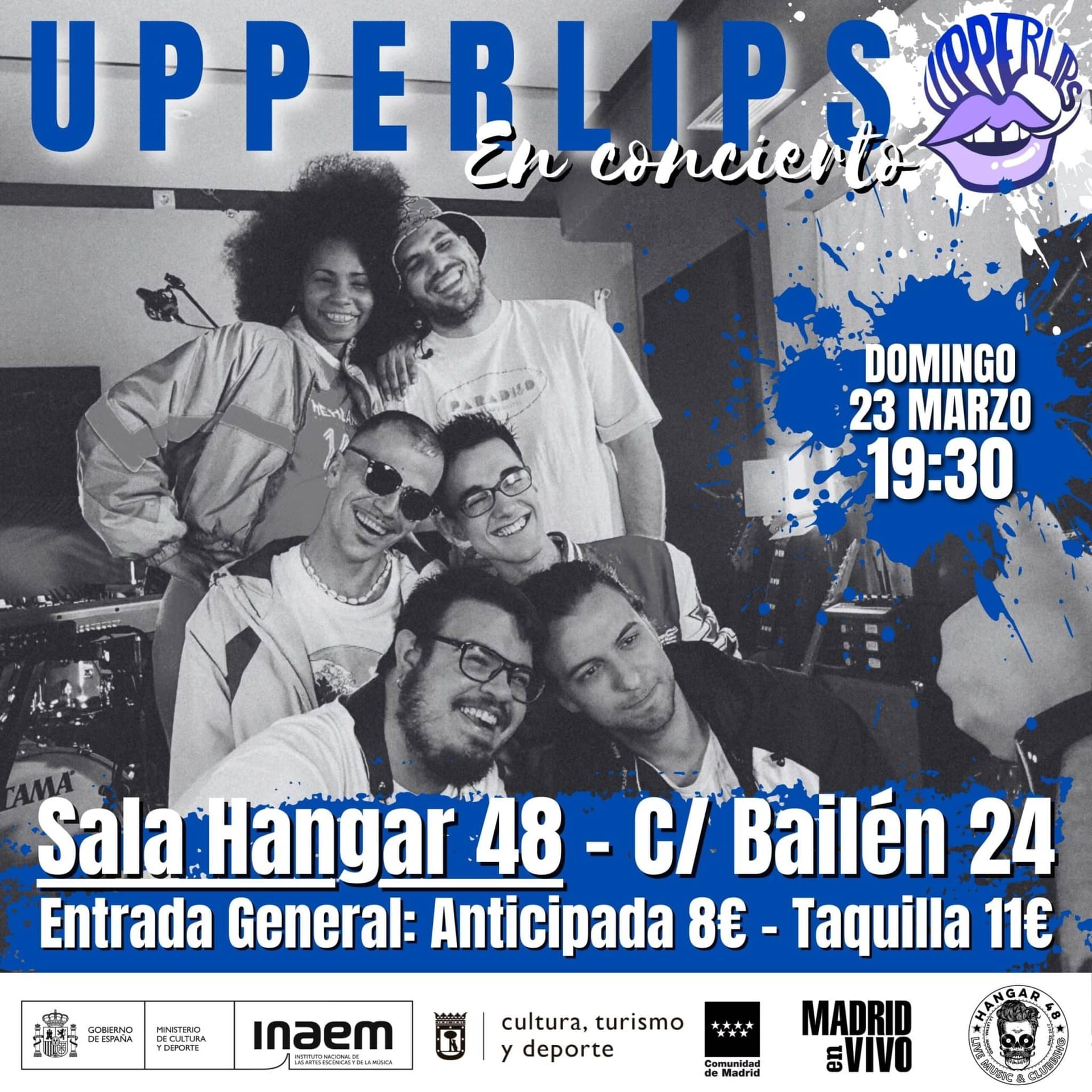 Upperlips