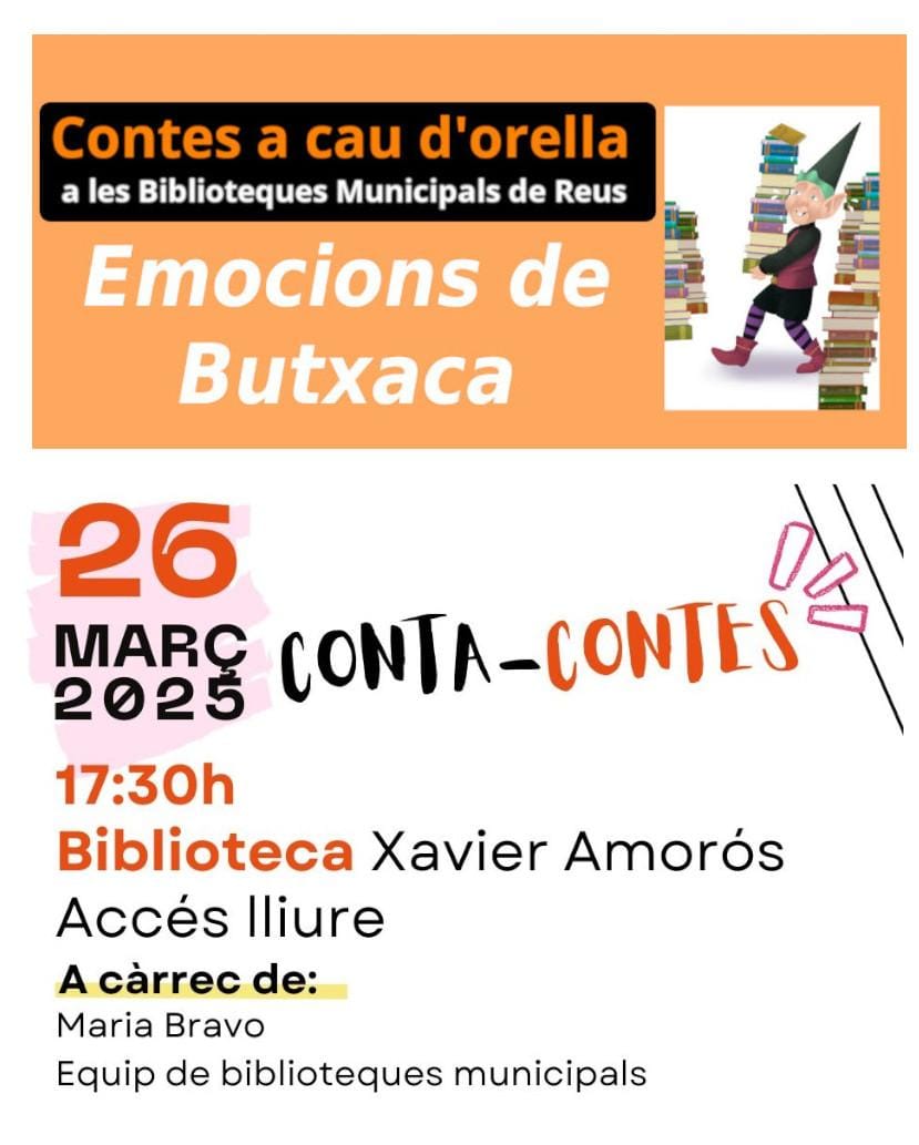 Cuentos al oído: EMOCIONES DE BOLSILLO