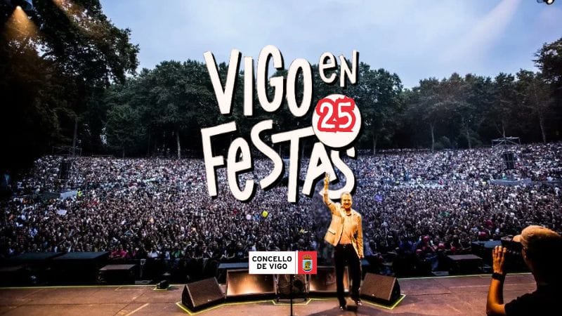 Vigo en Festas 2025