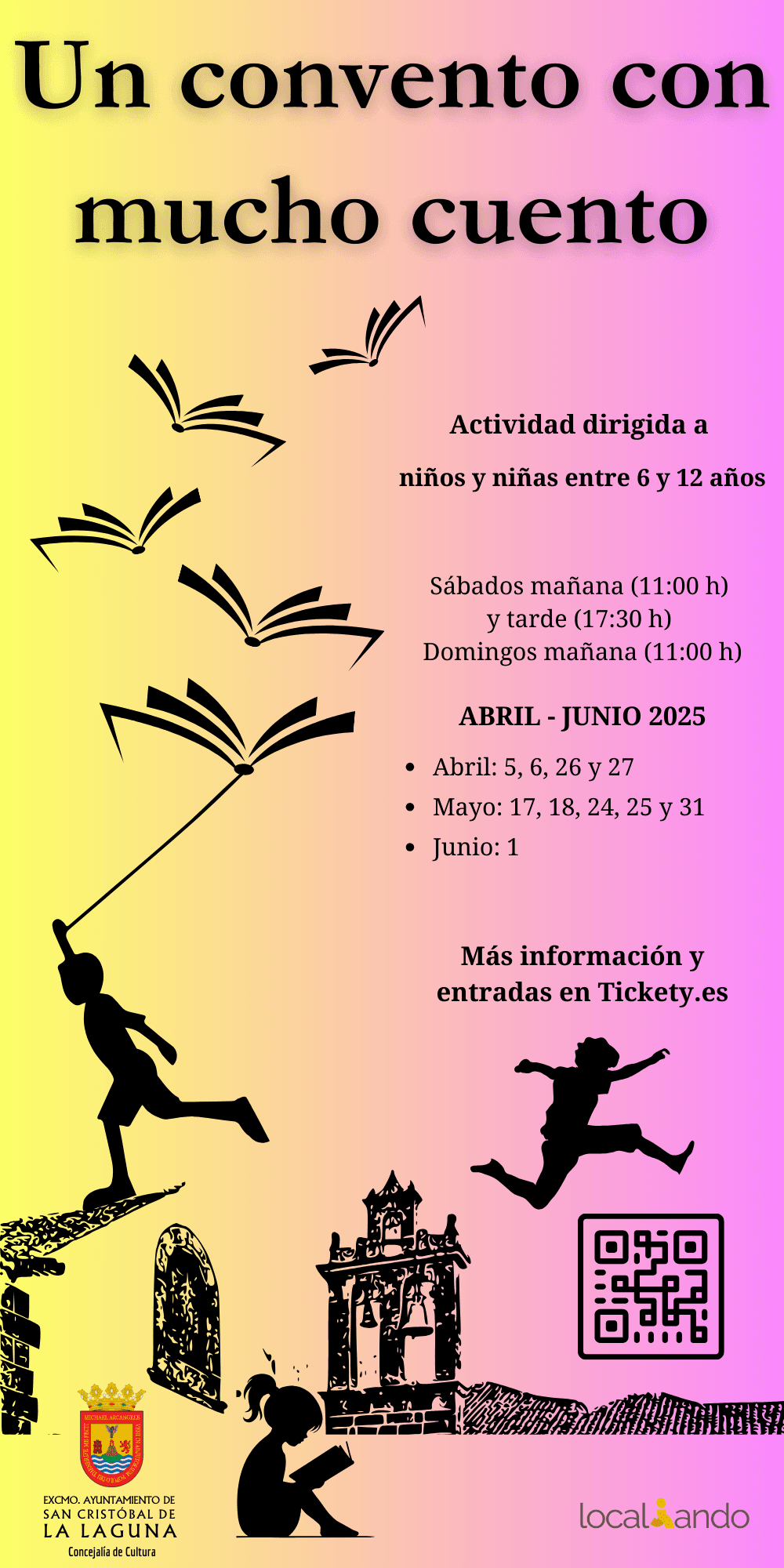 Un convento con mucho cuento