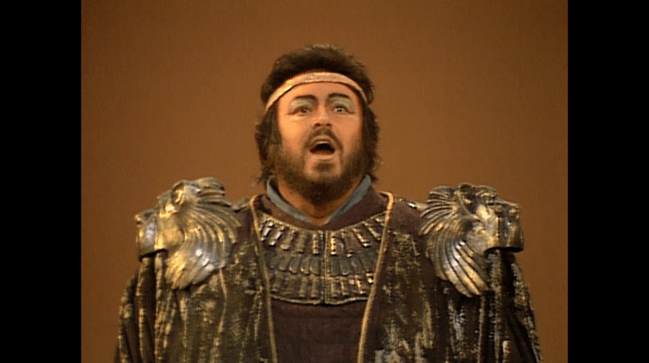 Viu la clàssica! Llegendes de l'òpera: projecció de "Aida", de G. Verdi
