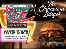 The Champions Burger