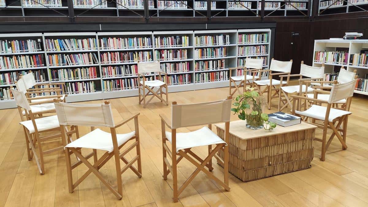 Klubak: Club de lectura 'Maddi y las fronteras'