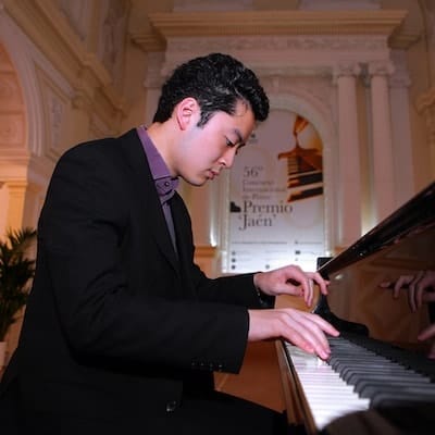 Ciclo de Recitales Iturbi