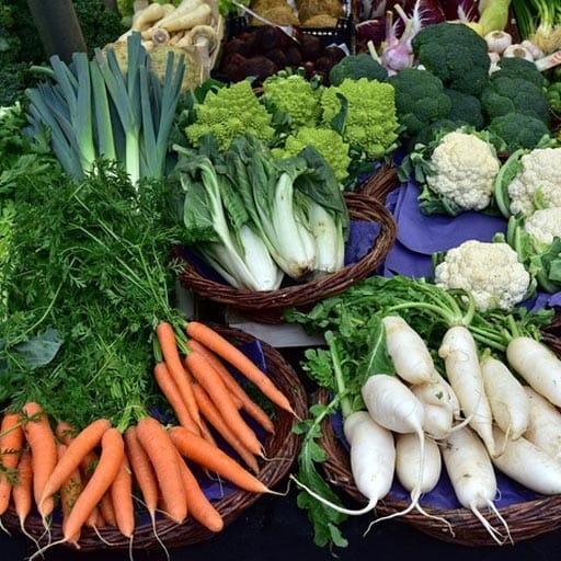 Ecomercado de Los Toruños