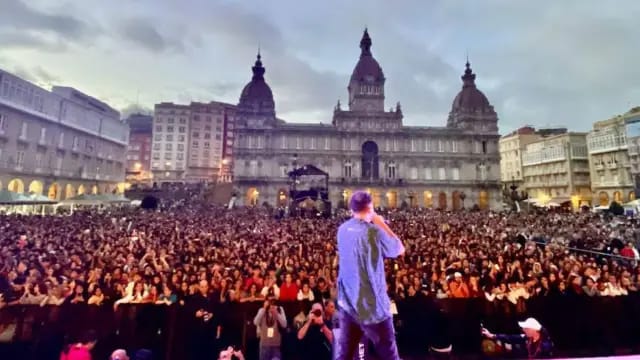 Concierto de Los40 Summer Live 2025