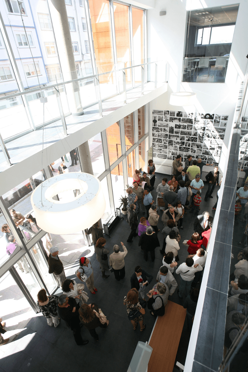 Programación sociocultural nos centros cívicos