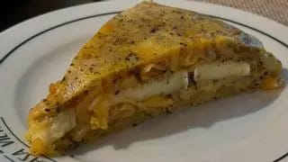 El bar de Castelldefels aclamado por su tortilla trufada