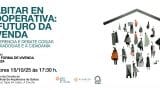 Habitar en cooperativa: O futuro da vivenda