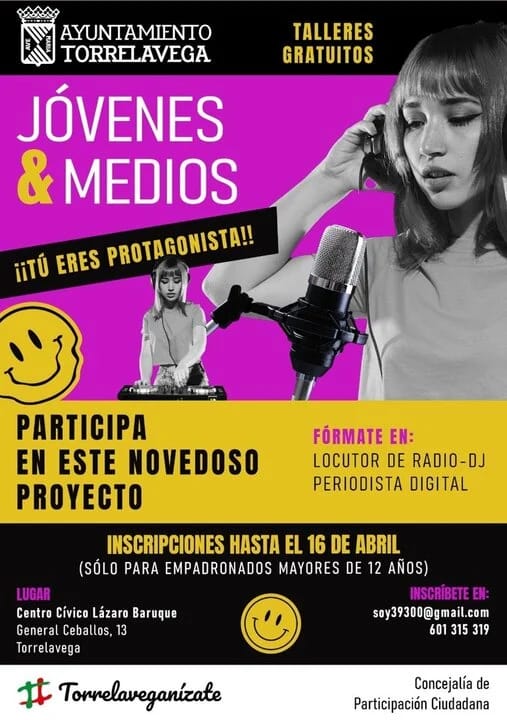 Jóvenes & Medios