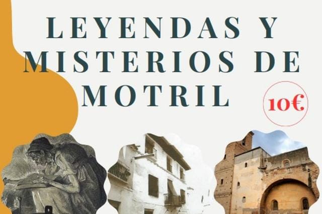 VISITA GUIADA: LEYENDAS Y MISTERIOS DE MOTRIL
